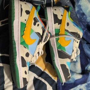 Nike Multicolor Sneakers